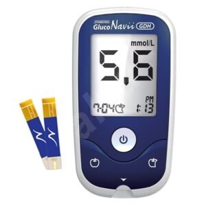 Gluconavii Glucometer